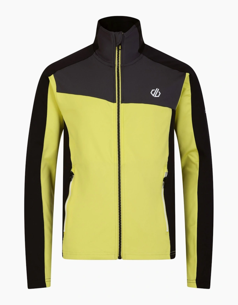 Childrens/Kids Emergent Core Stretch Midlayer