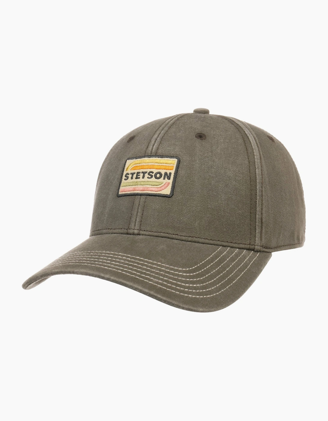 Lenloy Gas Station Cotton Baseball Cap, 2 of 1