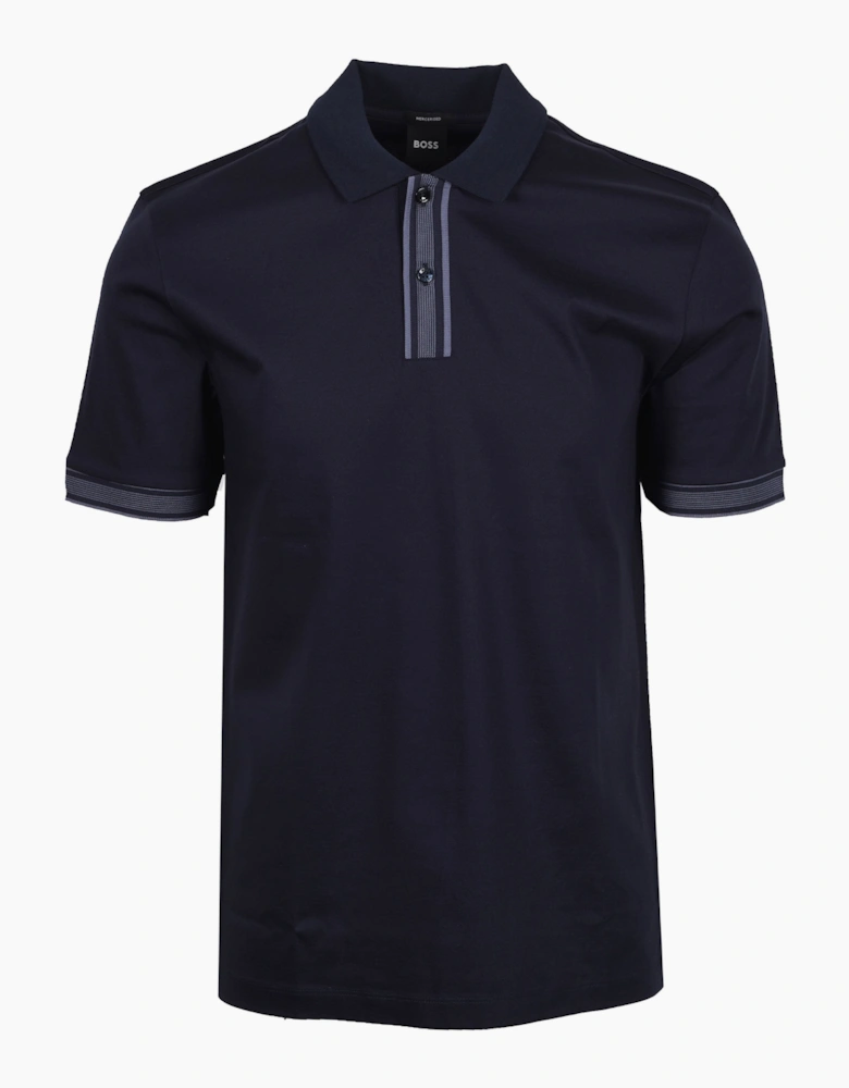 Boss Black H-PARLAY 238 POLO DARK BLUE