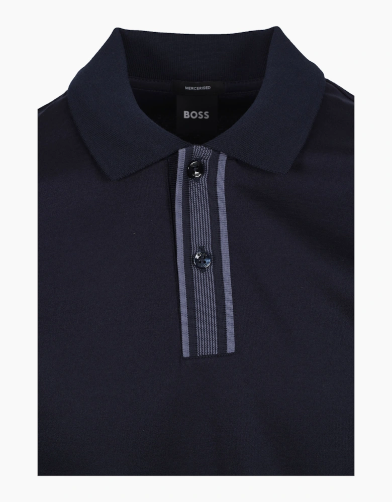 Boss Black H-PARLAY 238 POLO DARK BLUE