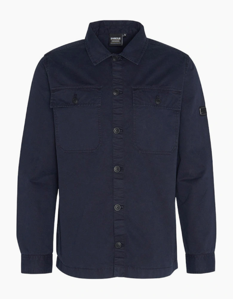 Arlo Overshirt NY91 Navy