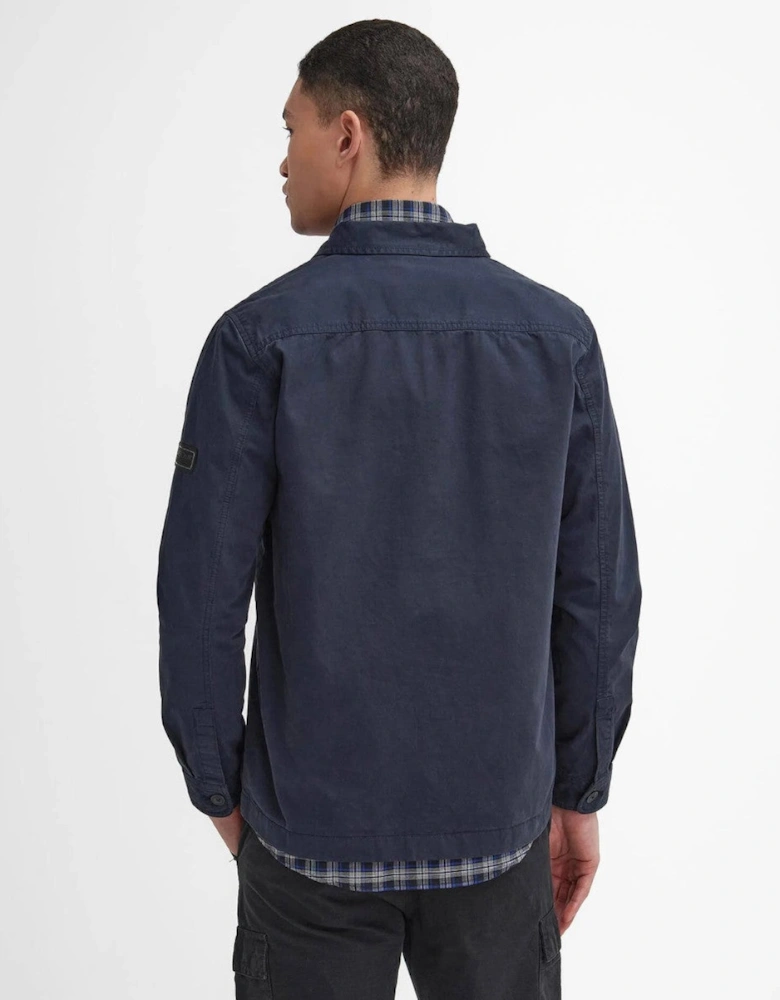 Arlo Overshirt NY91 Navy