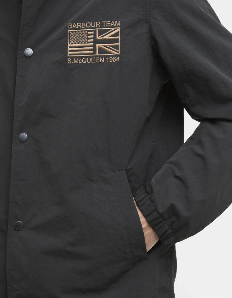 Coach Casual Jacket BK11 Black