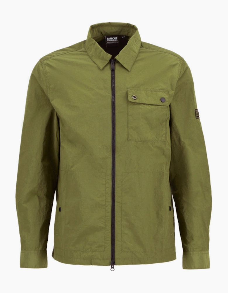 Inline Overshirt OL57 Cable Olive