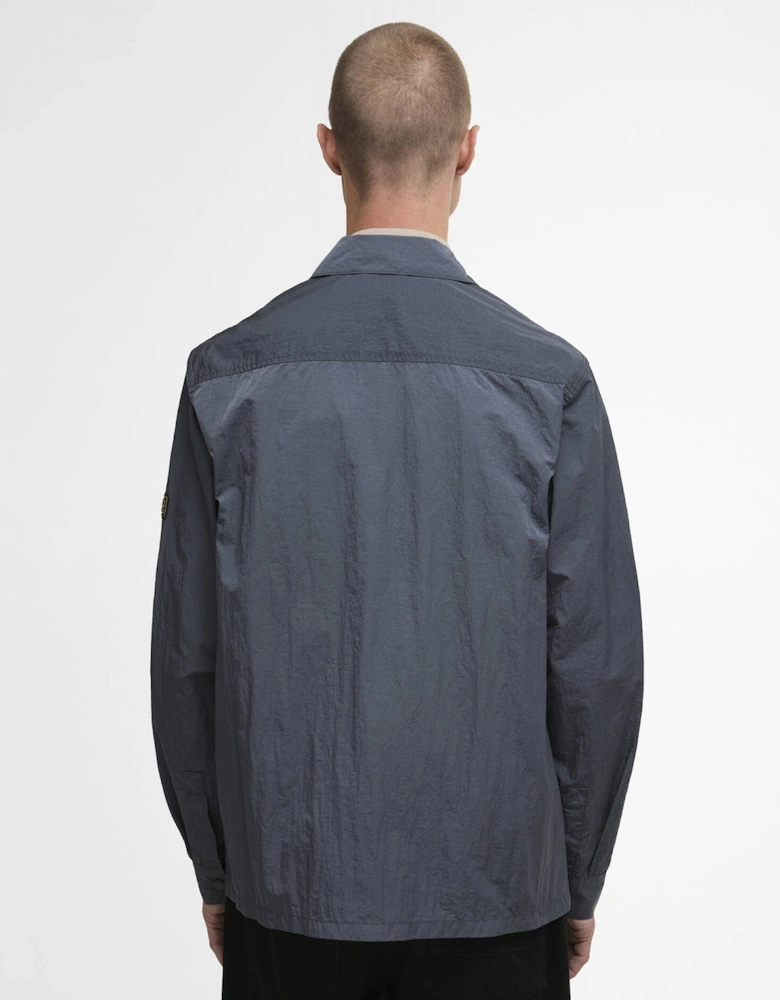 Inline Overshirt GY13 Storm Grey