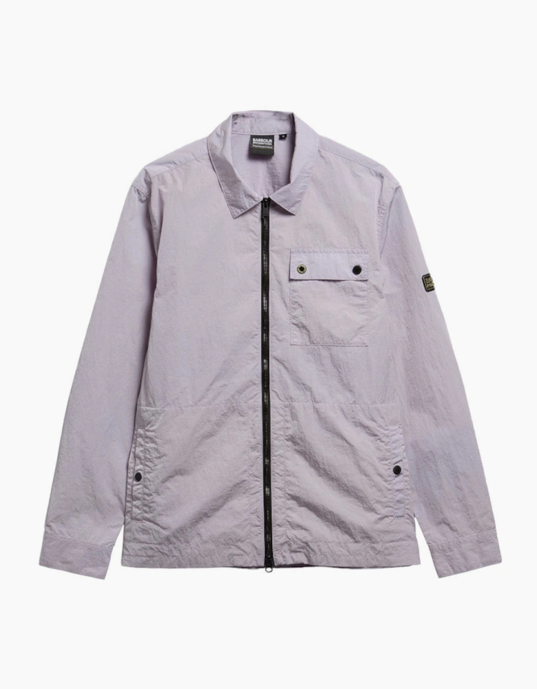 Inline Overshirt PU11 Thistle