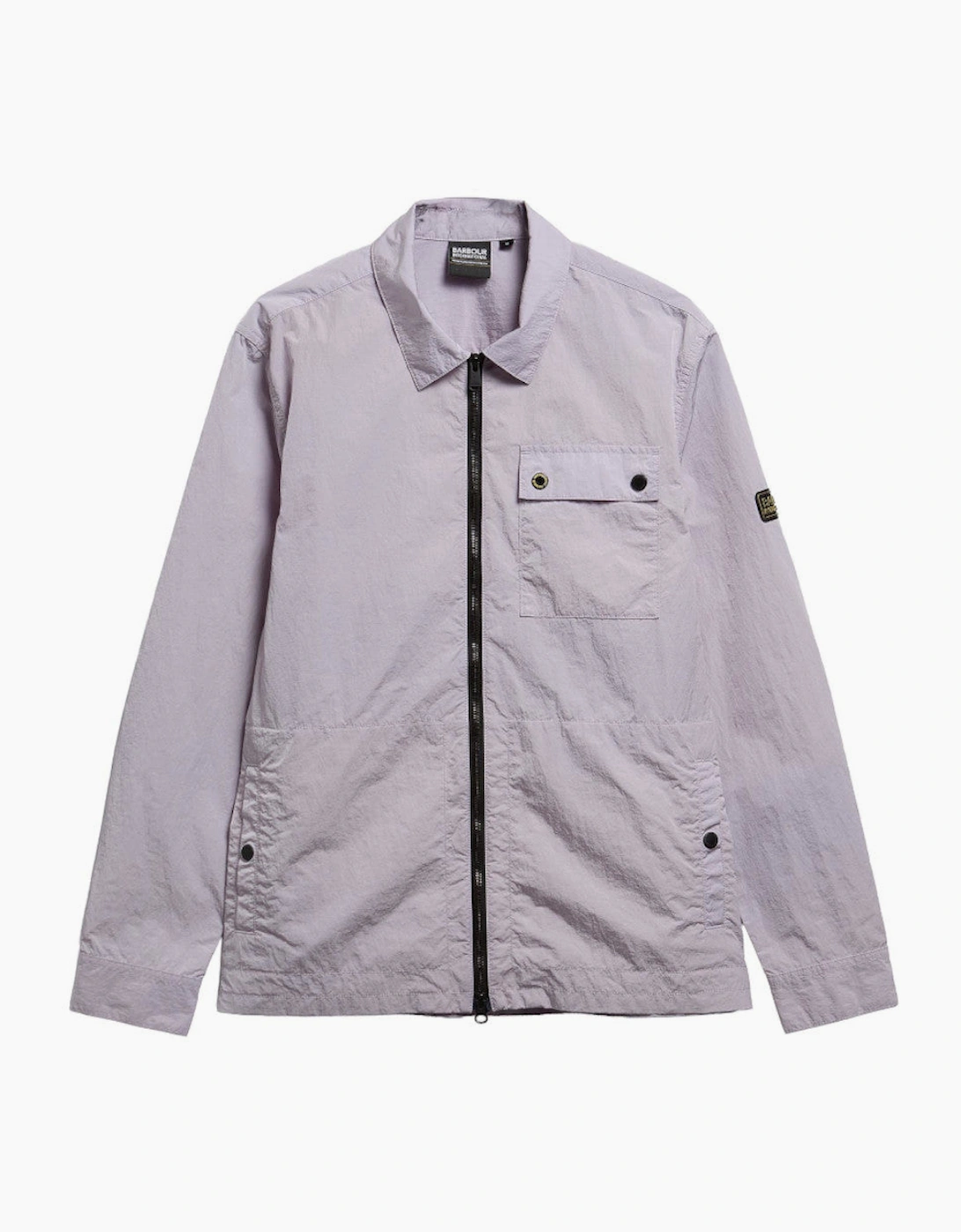 Inline Overshirt PU11 Thistle, 6 of 5