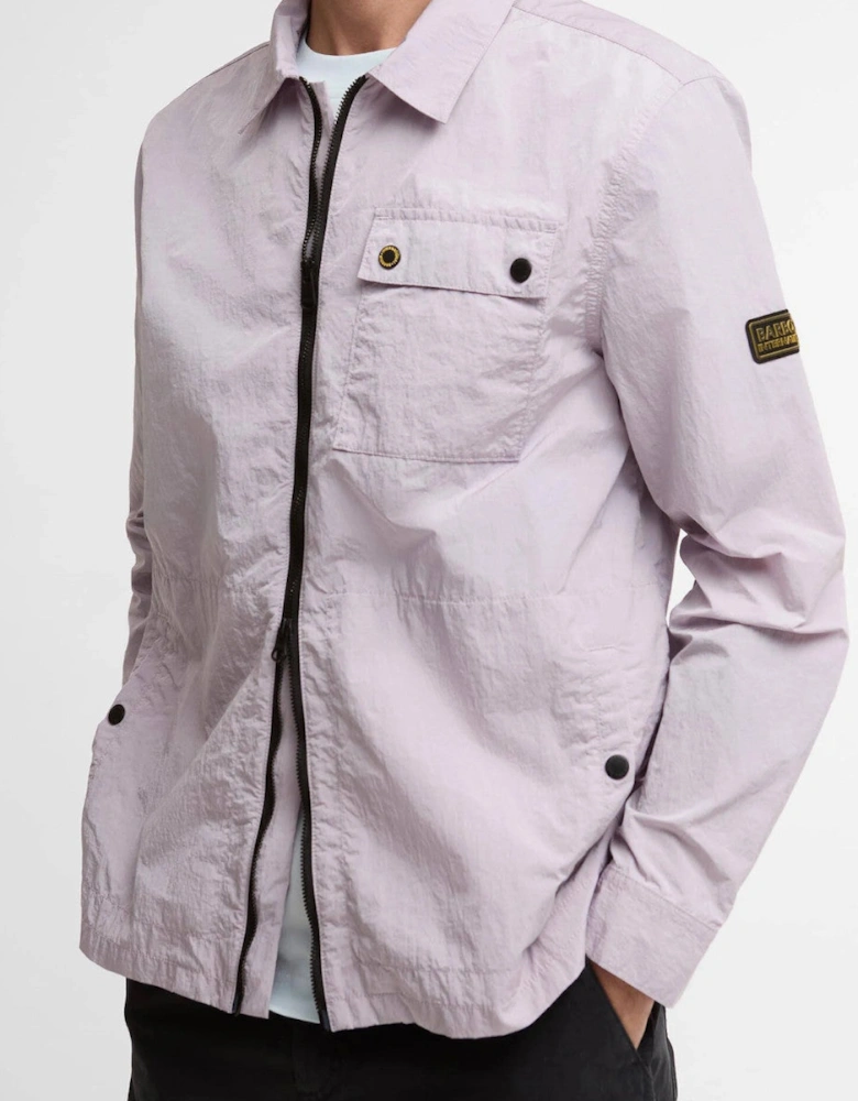 Inline Overshirt PU11 Thistle