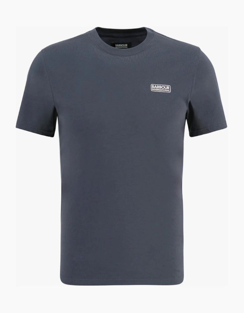 Small Logo T-Shirt GY13 Storm Grey
