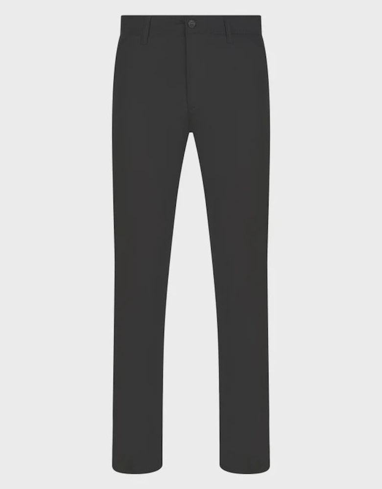Durham Hybrid Trouser - Black