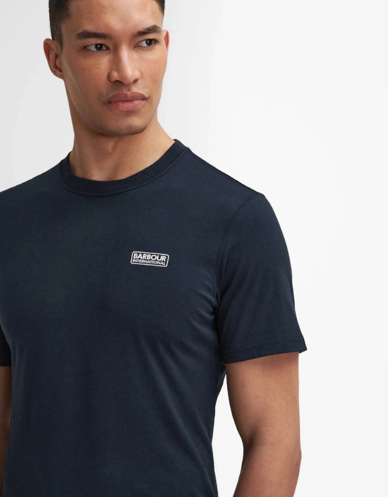 Small Logo T-Shirt NY39 International Navy