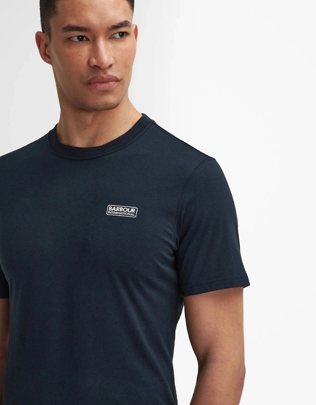Small Logo T-Shirt NY39 International Navy
