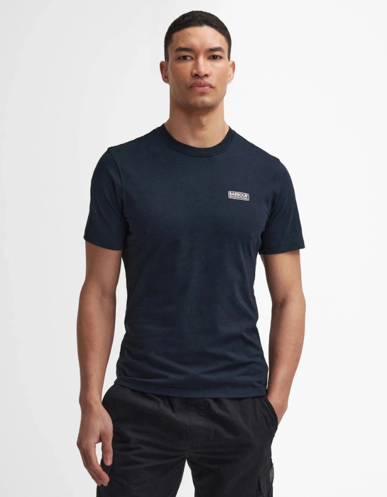 Small Logo T-Shirt NY39 International Navy