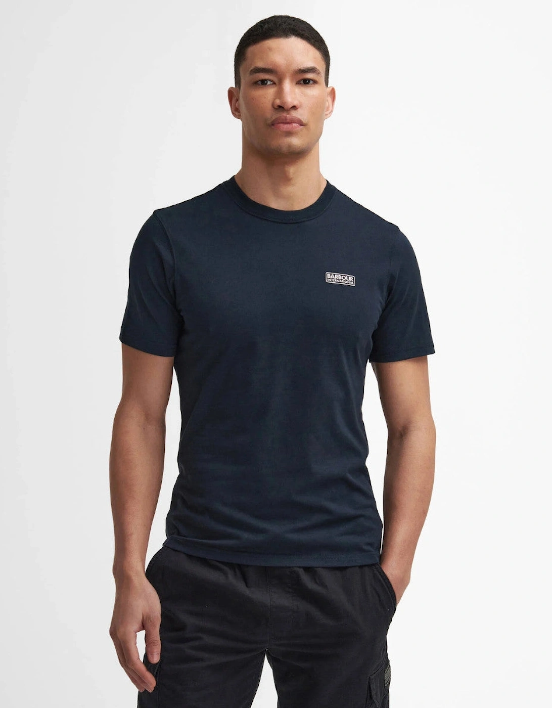 Small Logo T-Shirt NY39 International Navy