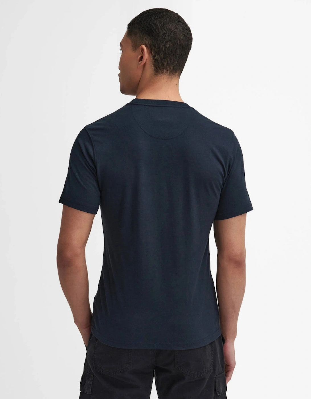 Small Logo T-Shirt NY39 International Navy