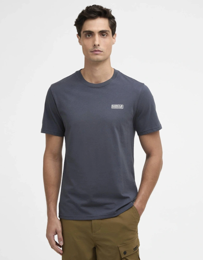 Small Logo T-Shirt GY13 Storm Grey