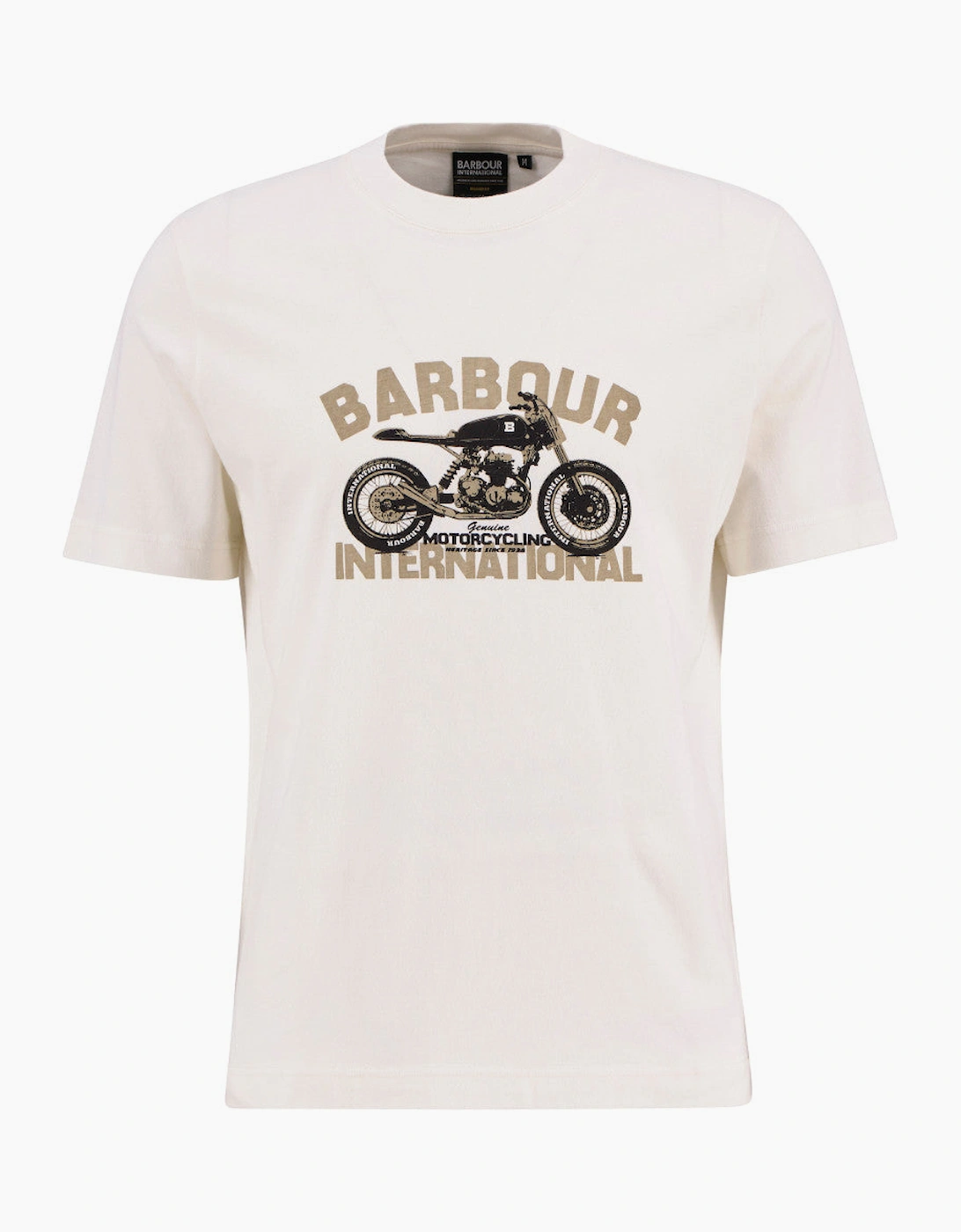 Shifter Graphic Print T-Shirt WH32  Whisper White, 5 of 4