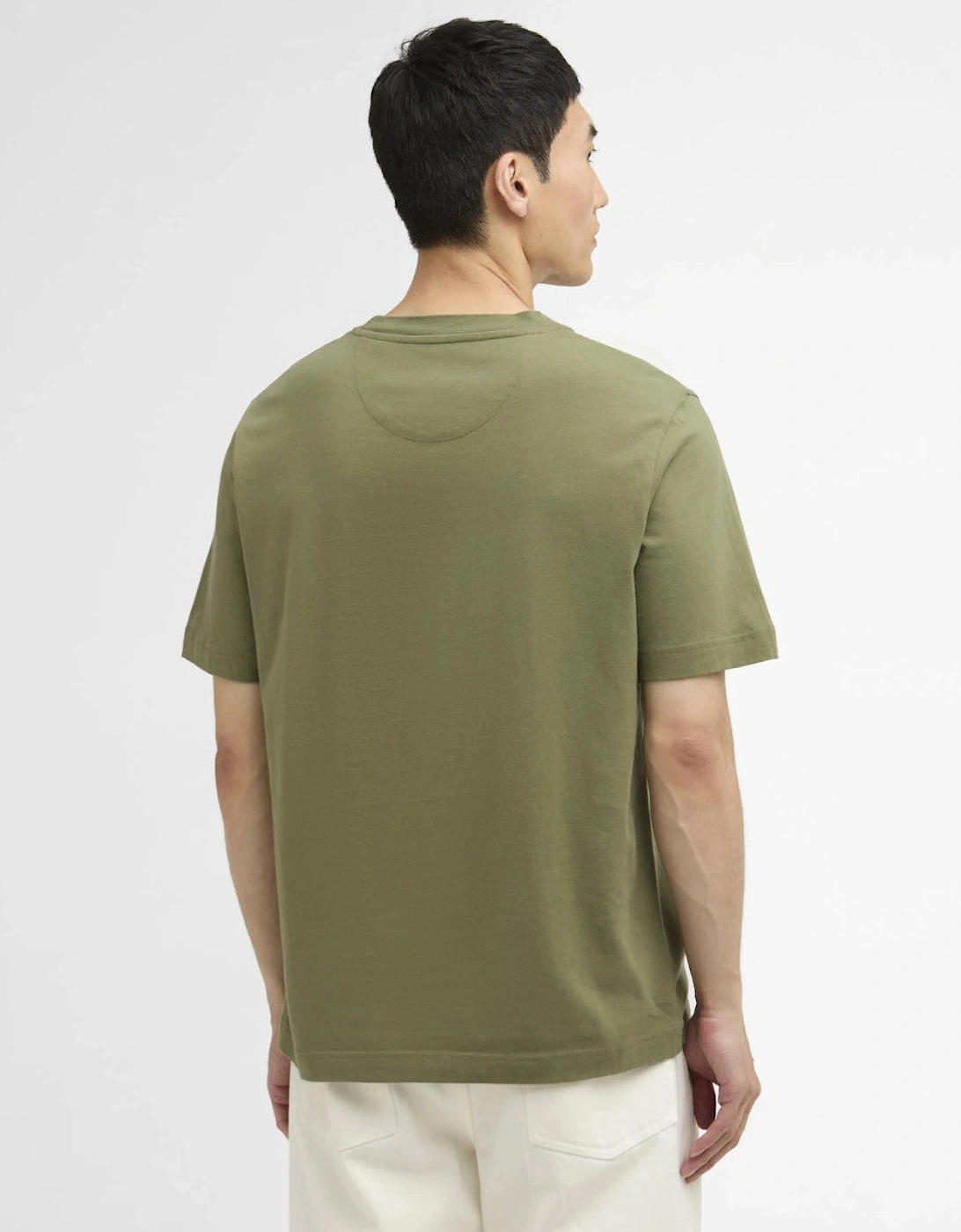 Walde Photographic T-Shirt OL31 Olvine