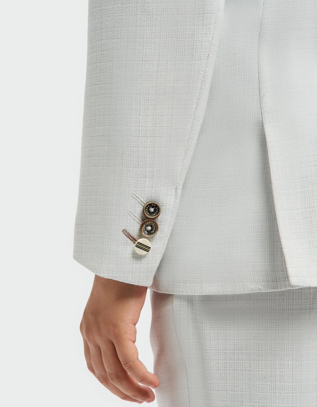 Boys ‘Tropez’ Slate Grey 3 Piece Occasion Suit