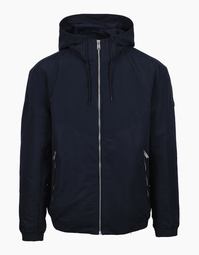 Boss Black H-CIRENO4 JACKETS DARK BLUE
