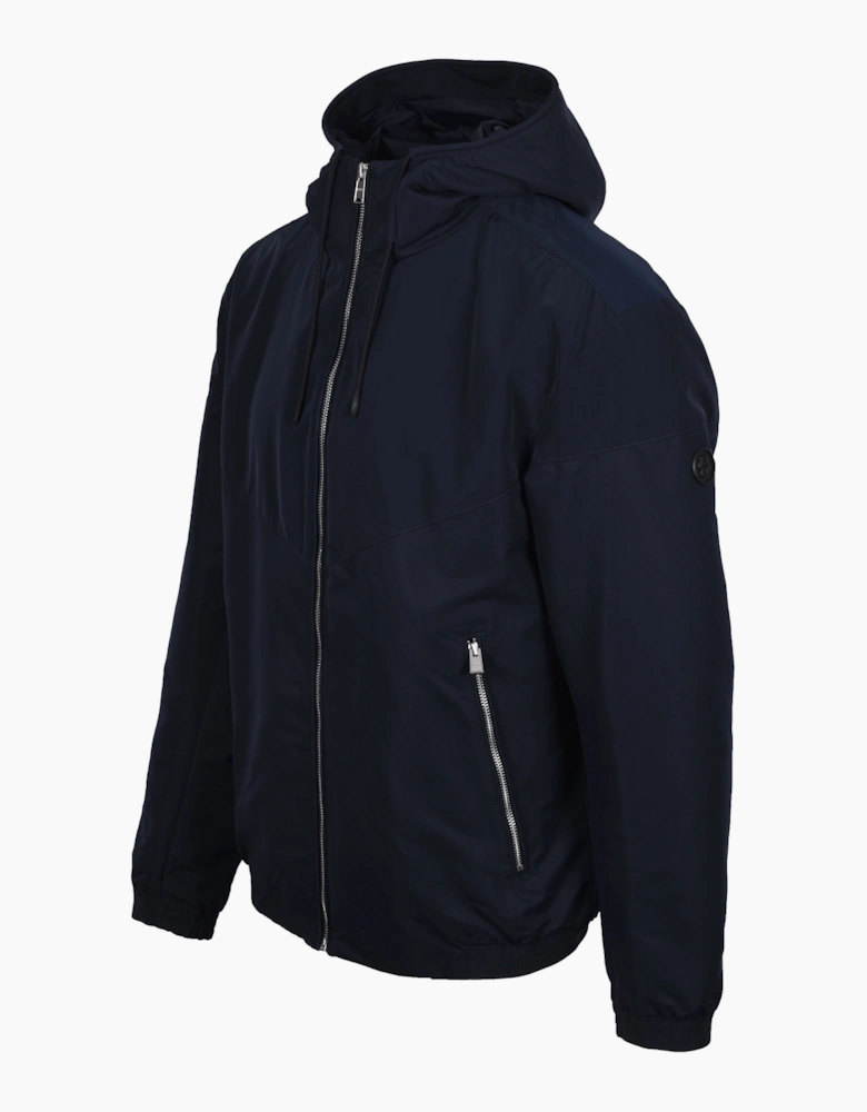 Boss Black H-CIRENO4 JACKETS DARK BLUE