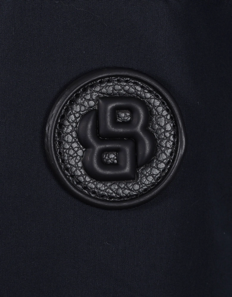 Boss Black H-CIRENO4 JACKETS DARK BLUE