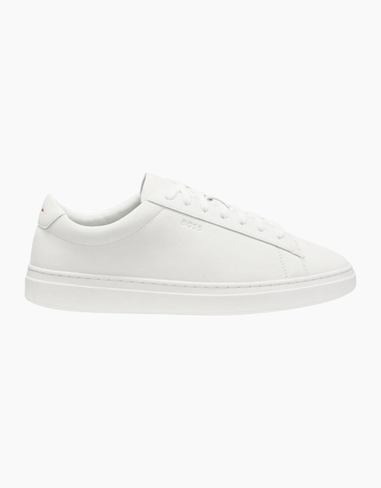 Boss Black KIERAN TENN TRAINER WHITE