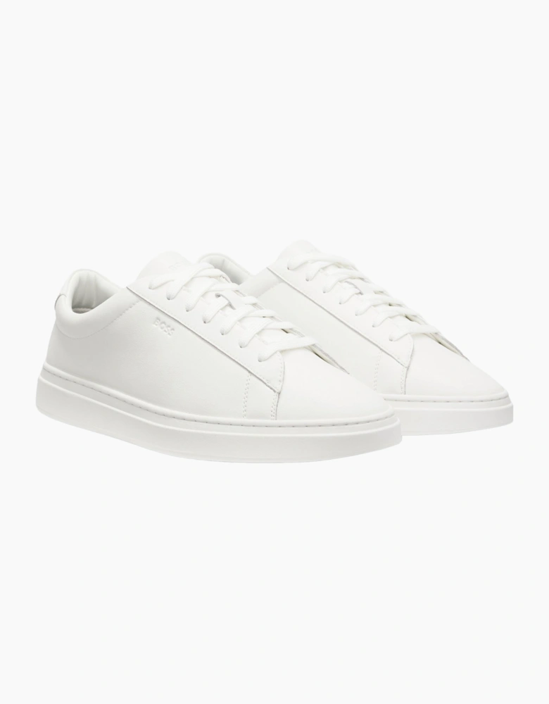 Boss Black KIERAN TENN TRAINER WHITE