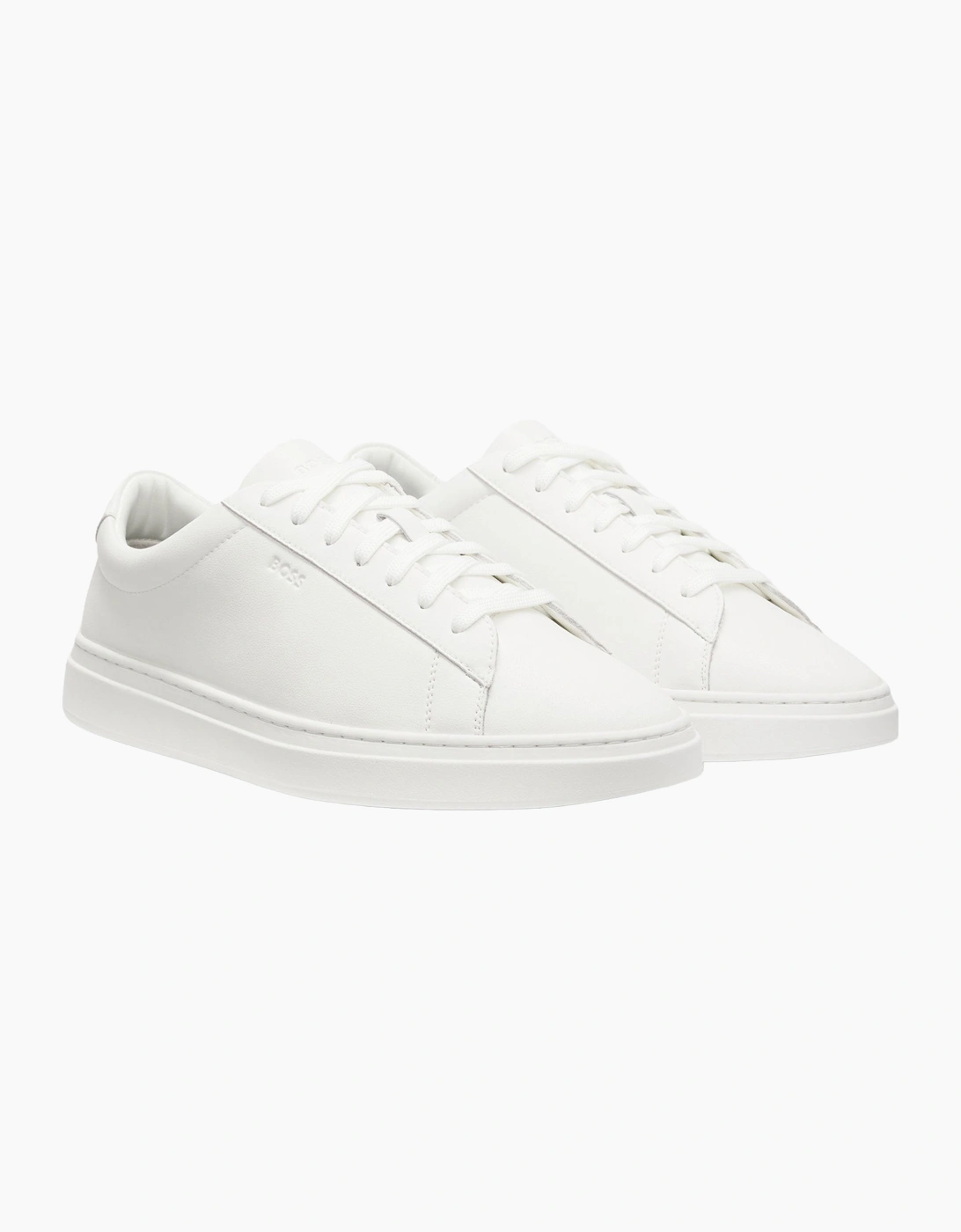 Boss Black KIERAN TENN TRAINER WHITE