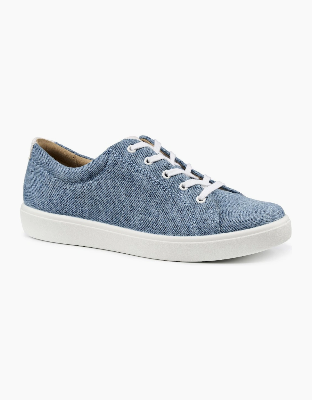 Molly Womens Canvas Shoes, 6 of 5