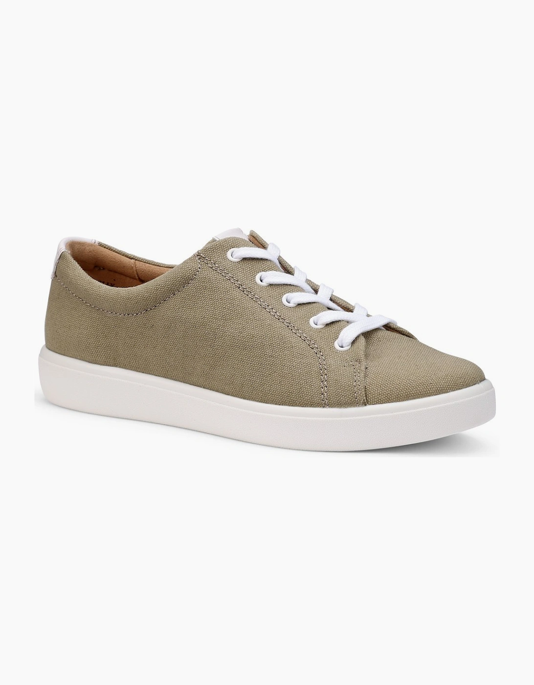 Molly Womens Canvas Shoes, 5 of 4