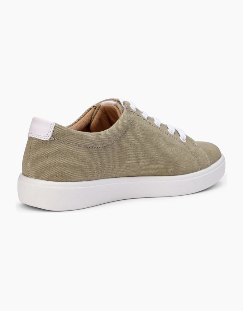 Molly Womens Canvas Shoes