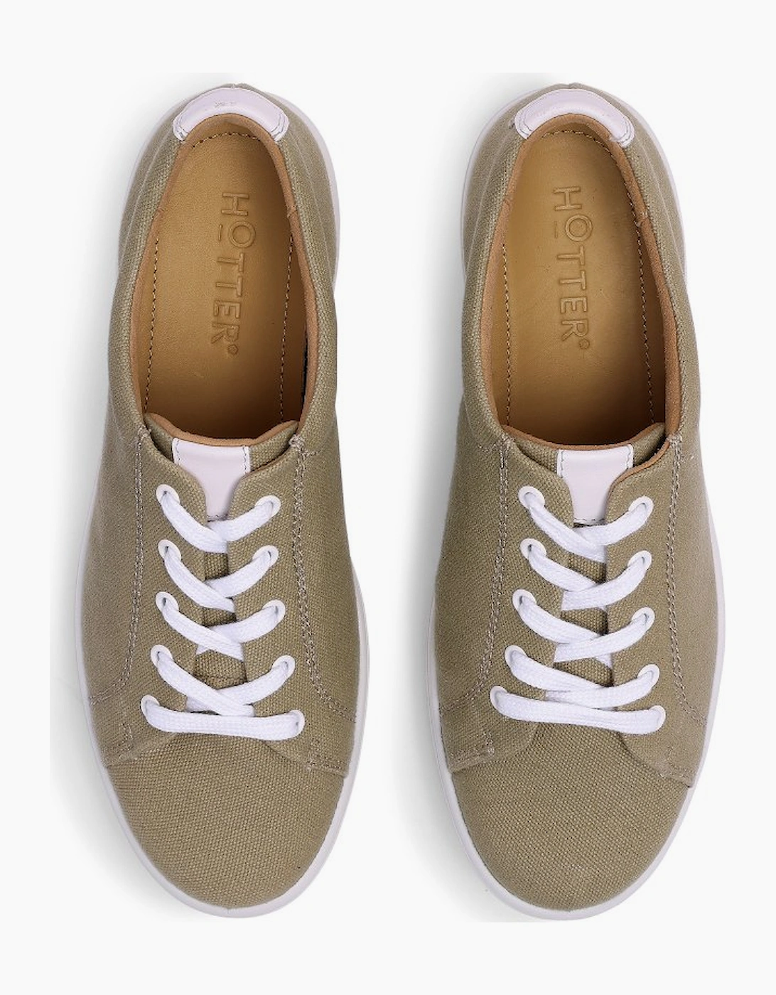 Molly Womens Canvas Shoes