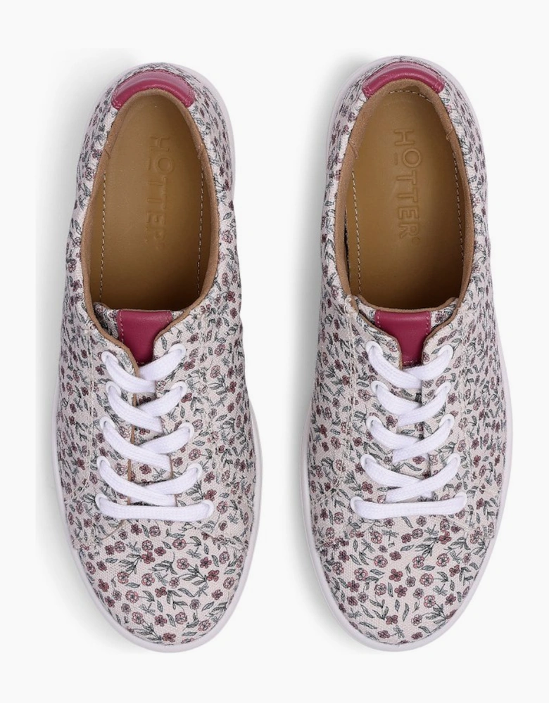 Molly Womens Canvas Shoes