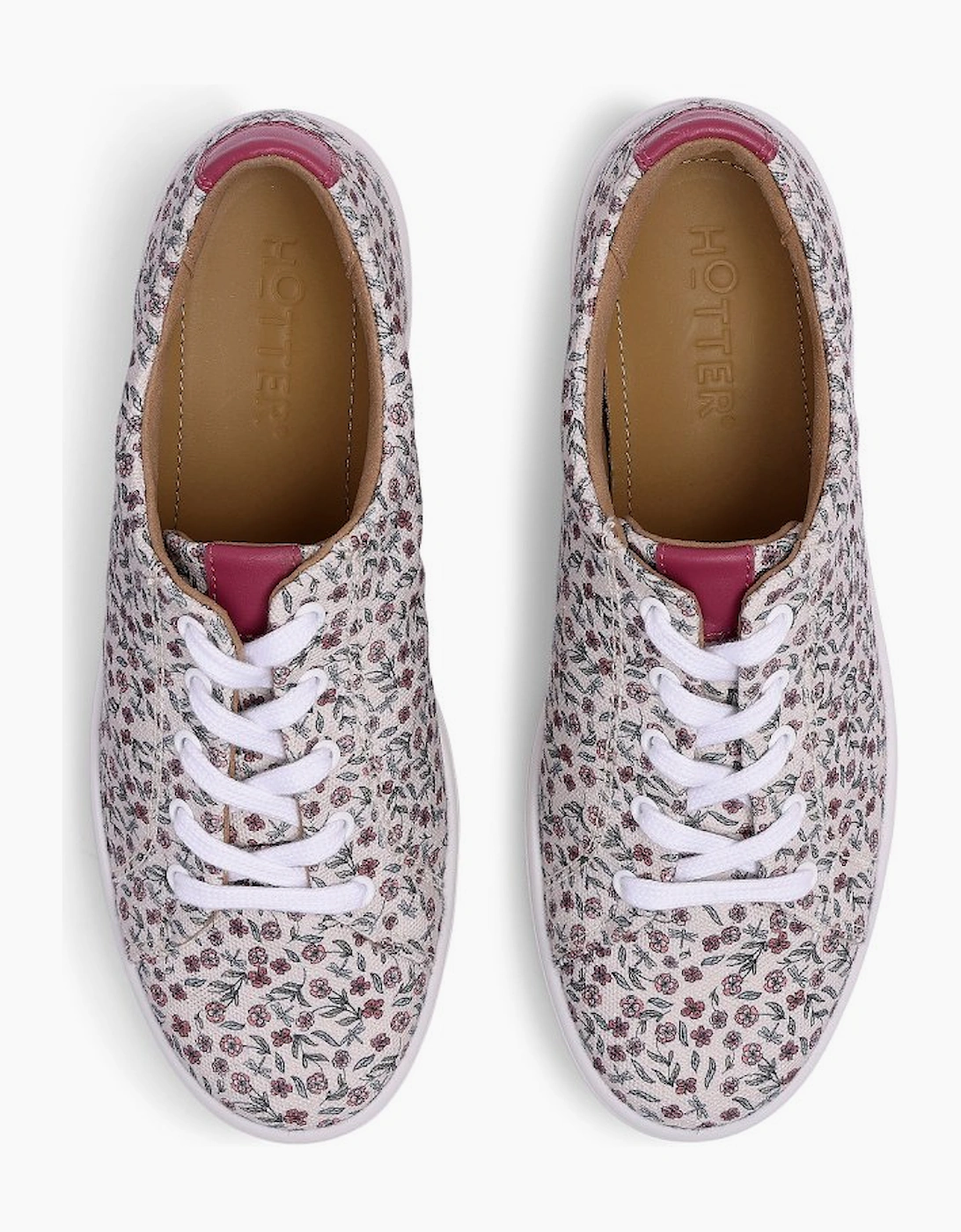 Molly Womens Canvas Shoes