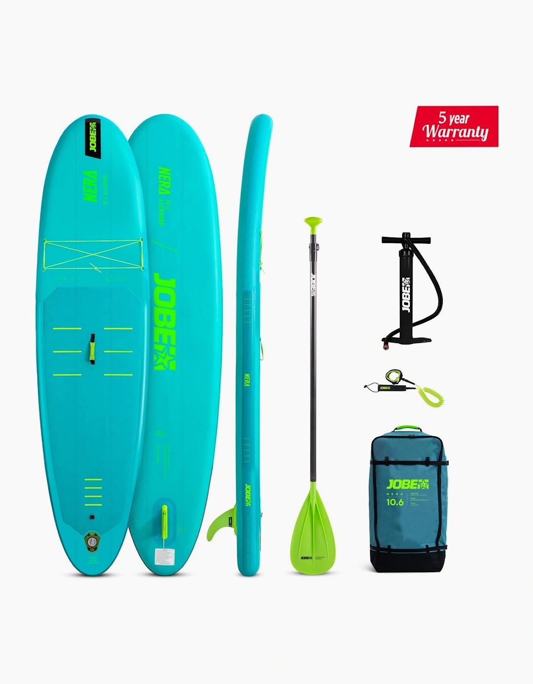 NA Aero Lina Lite Package SUP - Blue - 10.6, 2 of 1