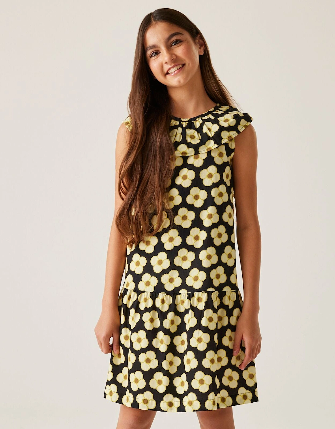 Regatta Kids Orla Girls Dress, 2 of 1