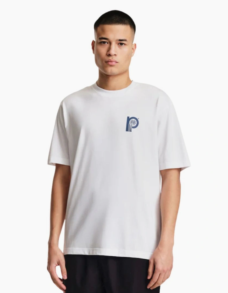 Delray T-Shirt White
