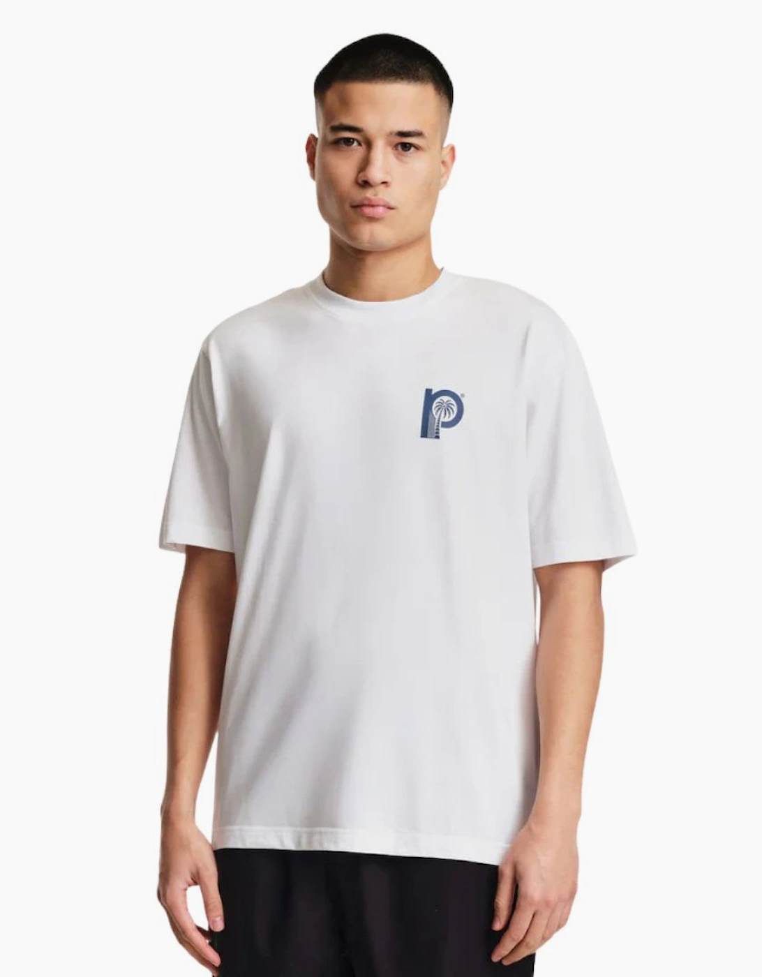 Delray T-Shirt White
