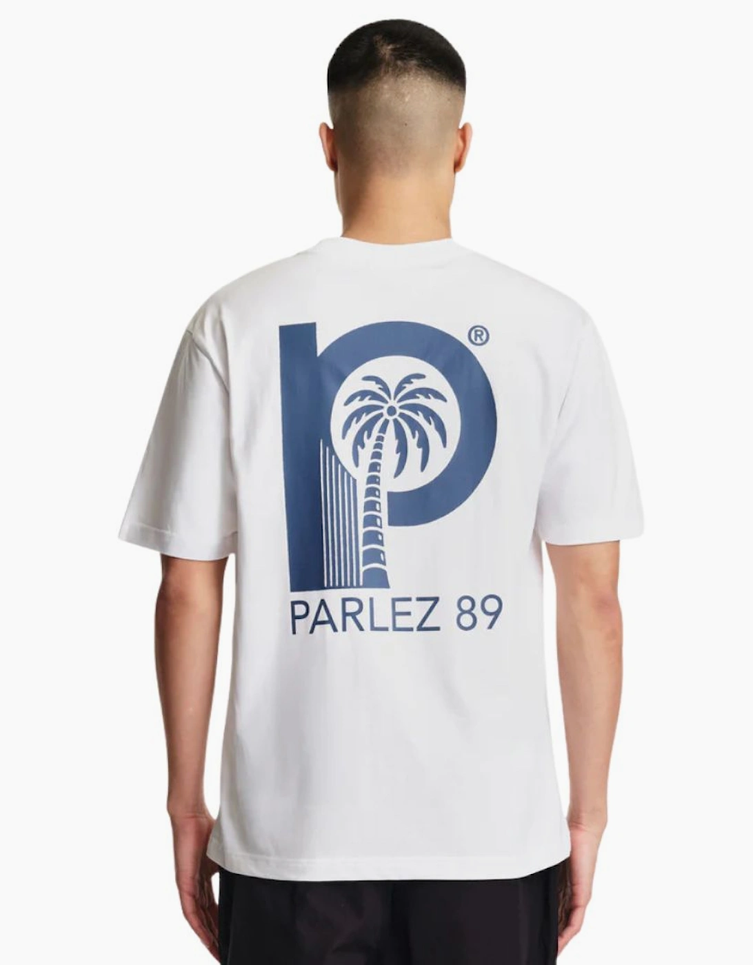 Delray T-Shirt White