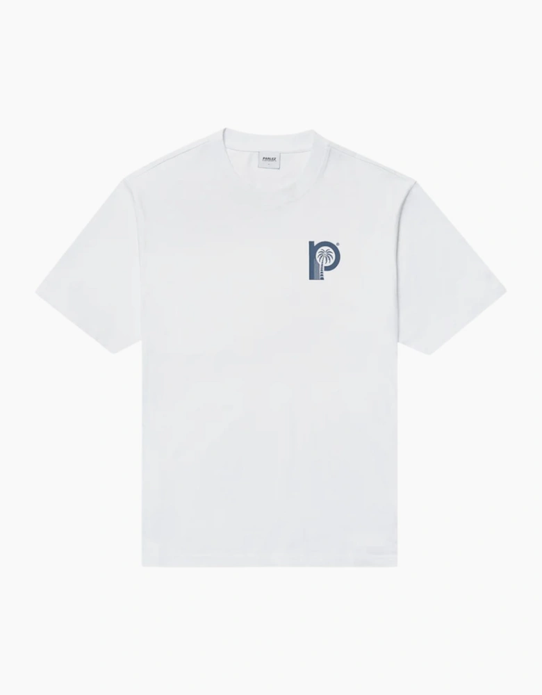 Delray T-Shirt White