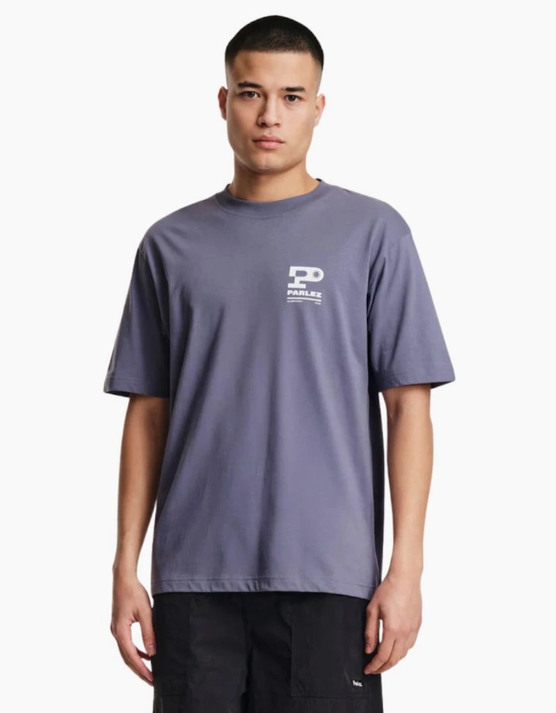 Complex T-Shirt Purple Haze