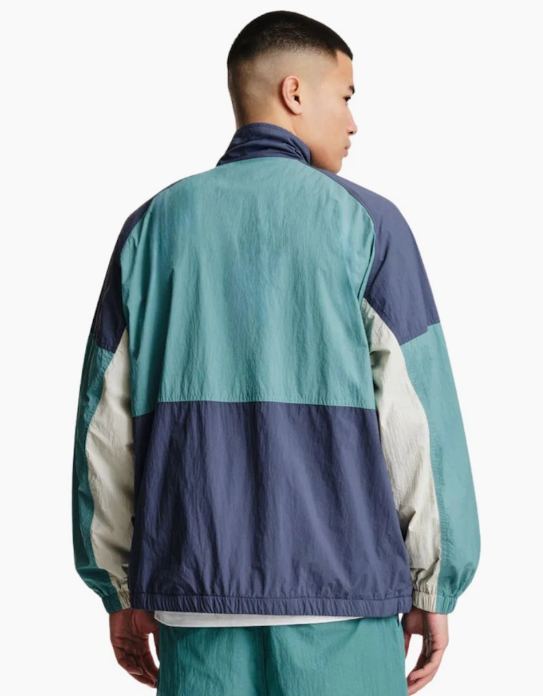 Rail Track Jacket Leaf