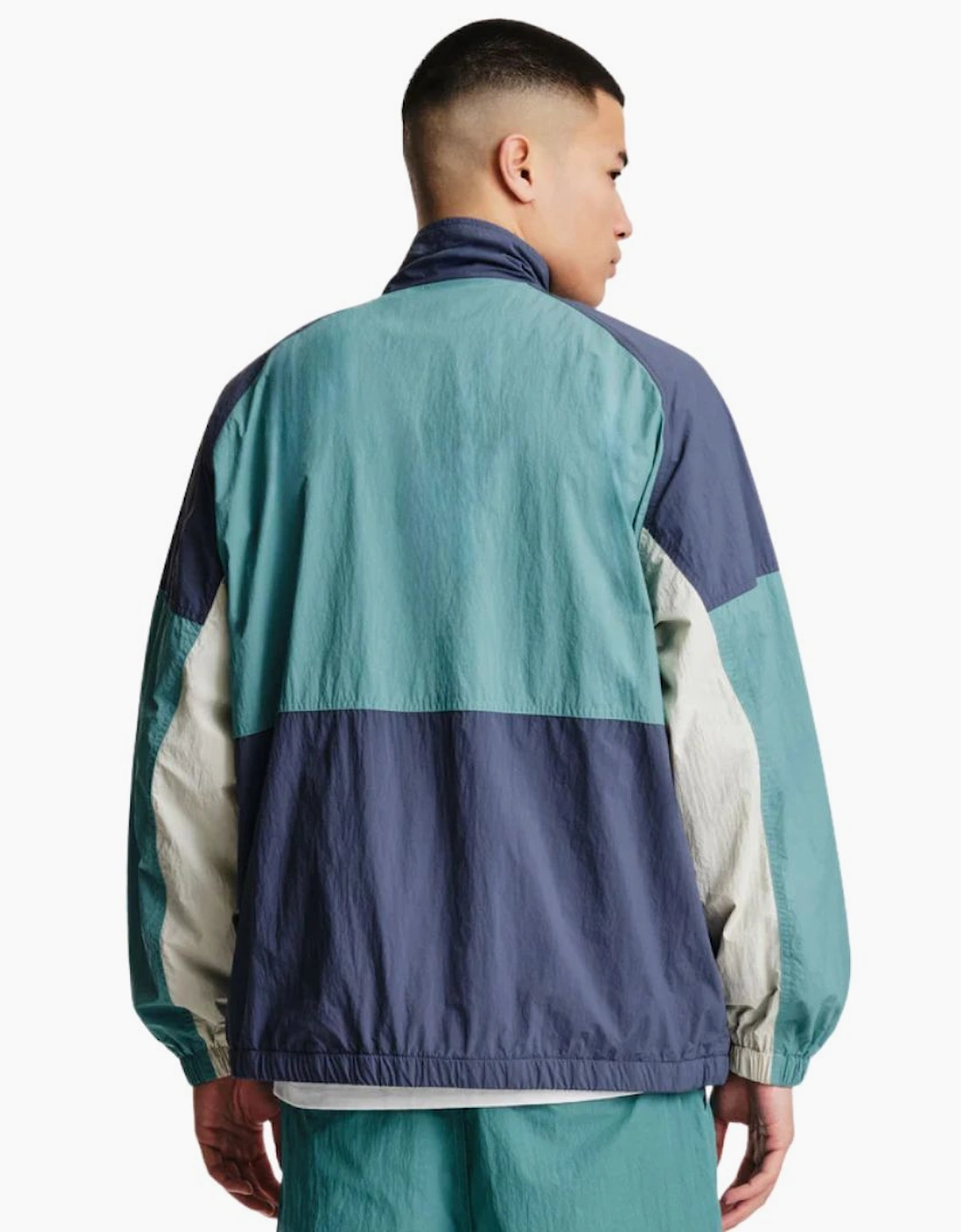 Rail Track Jacket Leaf