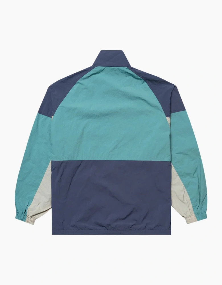 Rail Track Jacket Leaf
