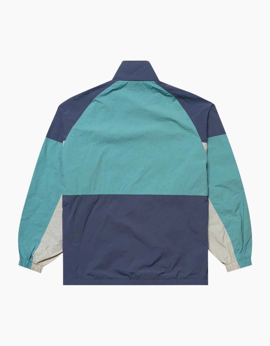 Rail Track Jacket Leaf