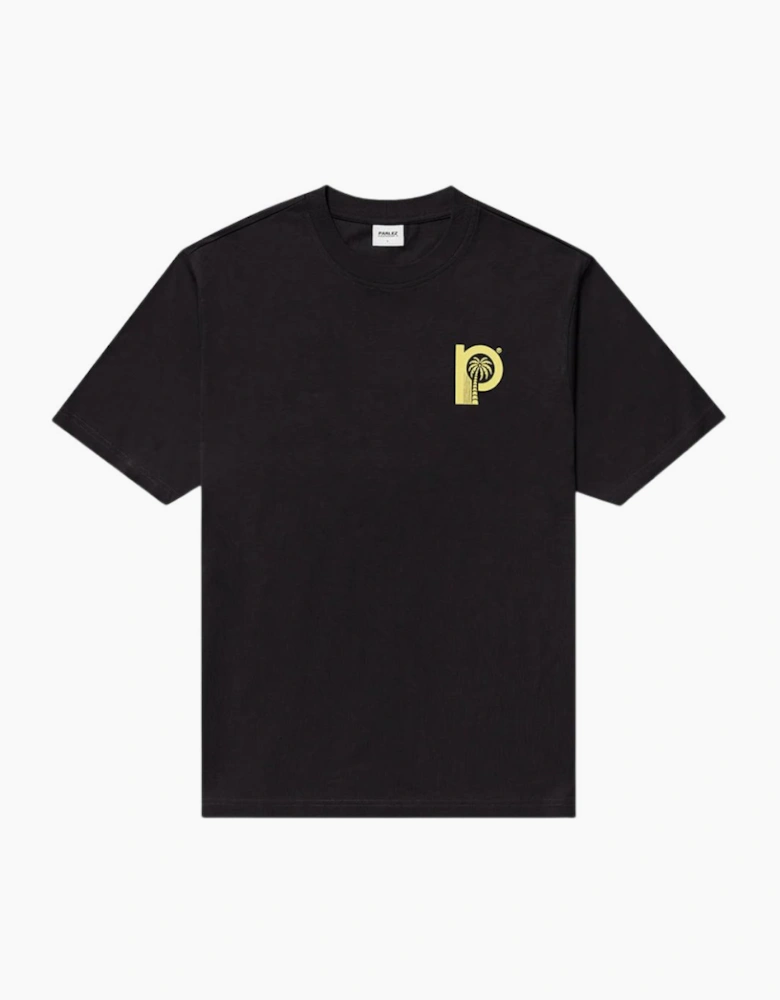 Delray T-Shirt Black