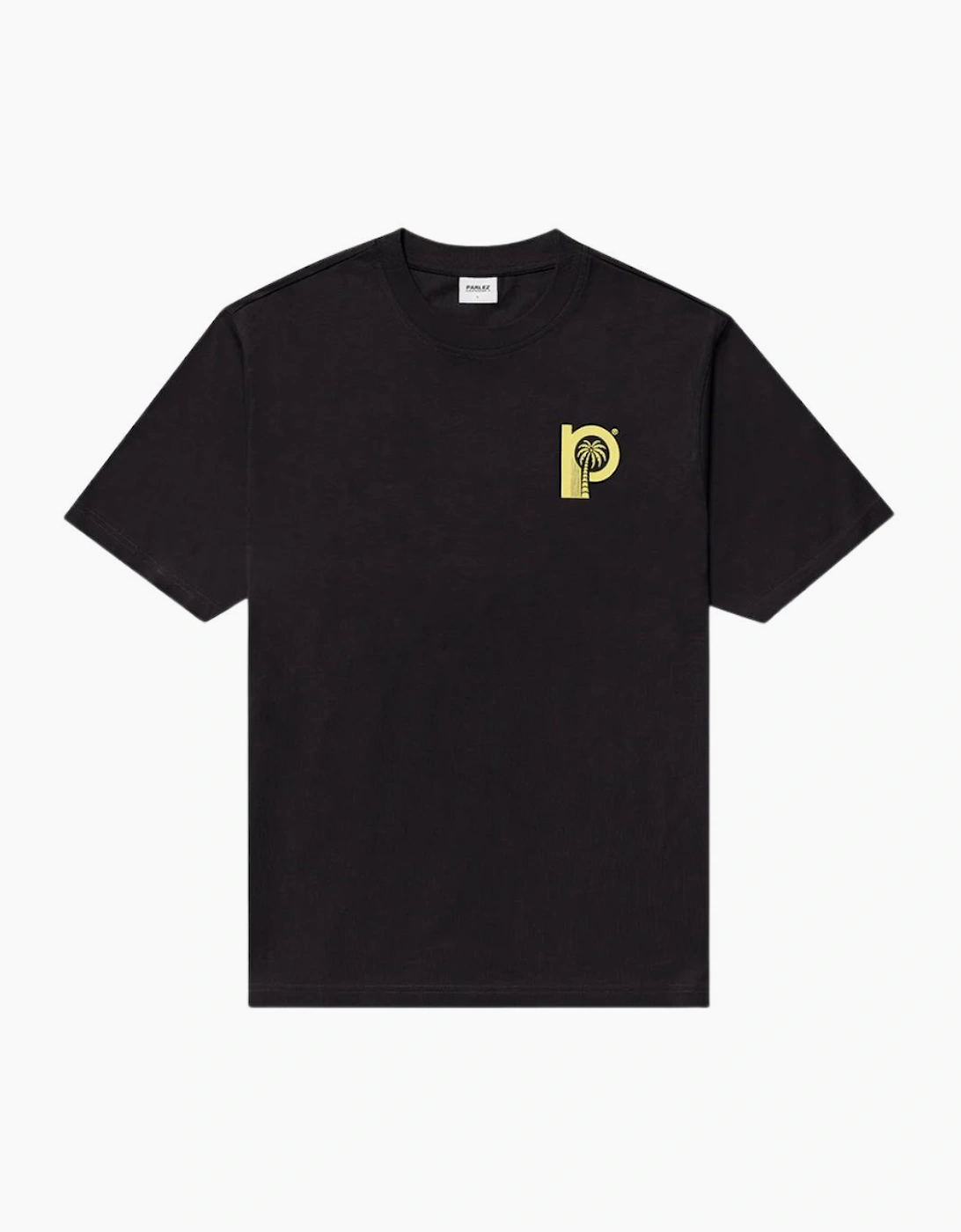 Delray T-Shirt Black, 5 of 4