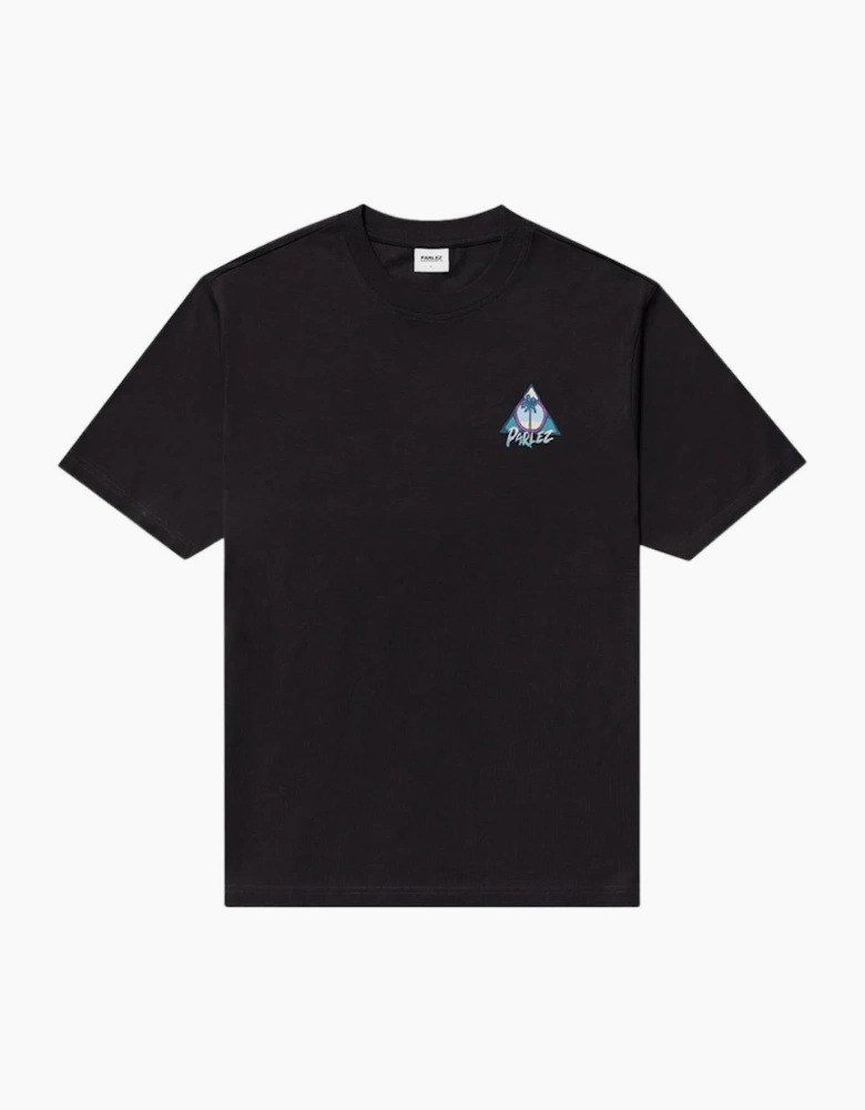 Swish T-Shirt Black