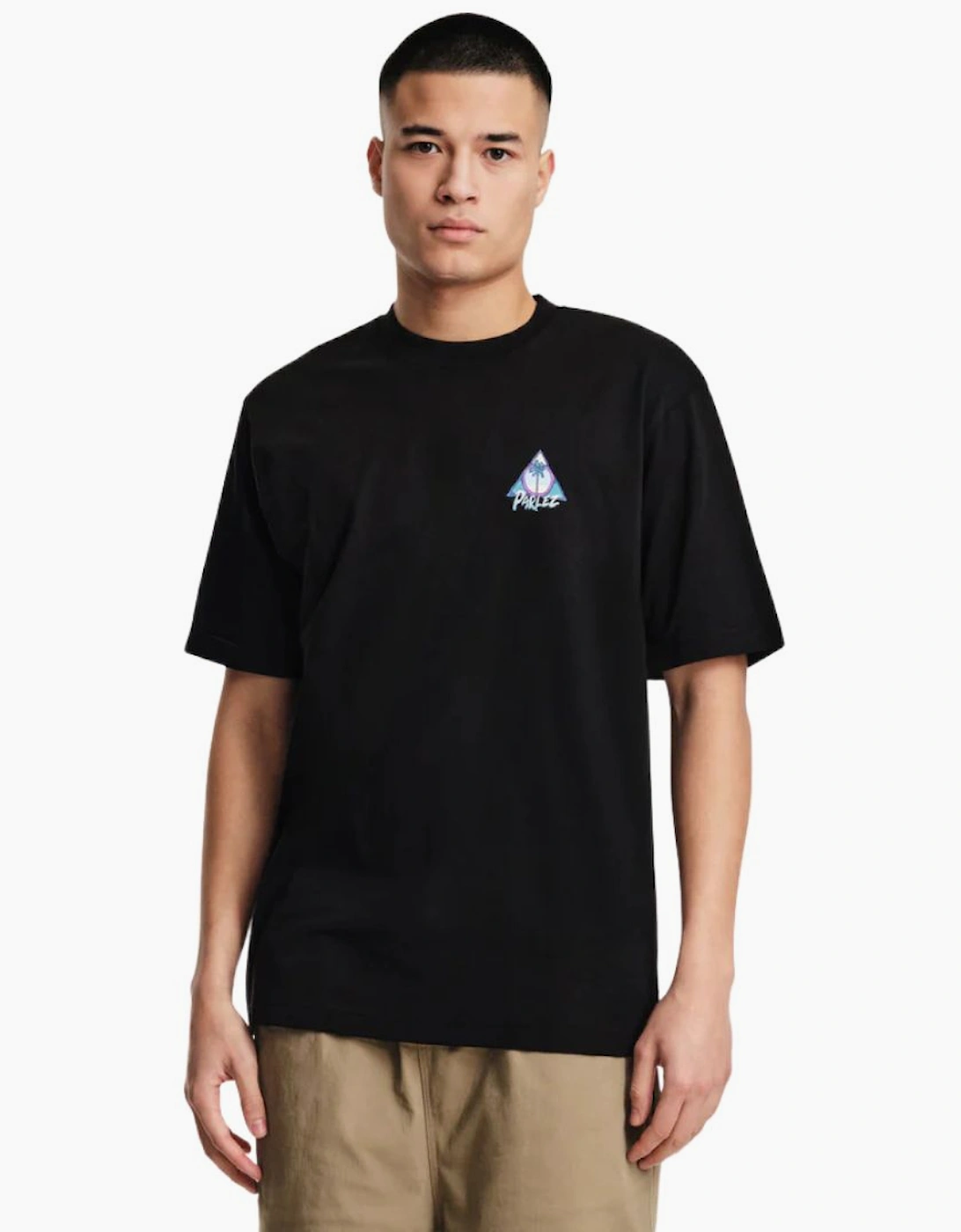 Swish T-Shirt Black